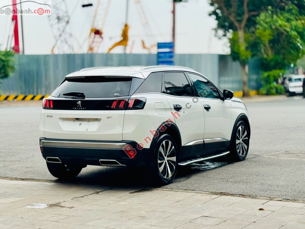Bán ô tô Peugeot 3008 GT - 2022 - xe cũ