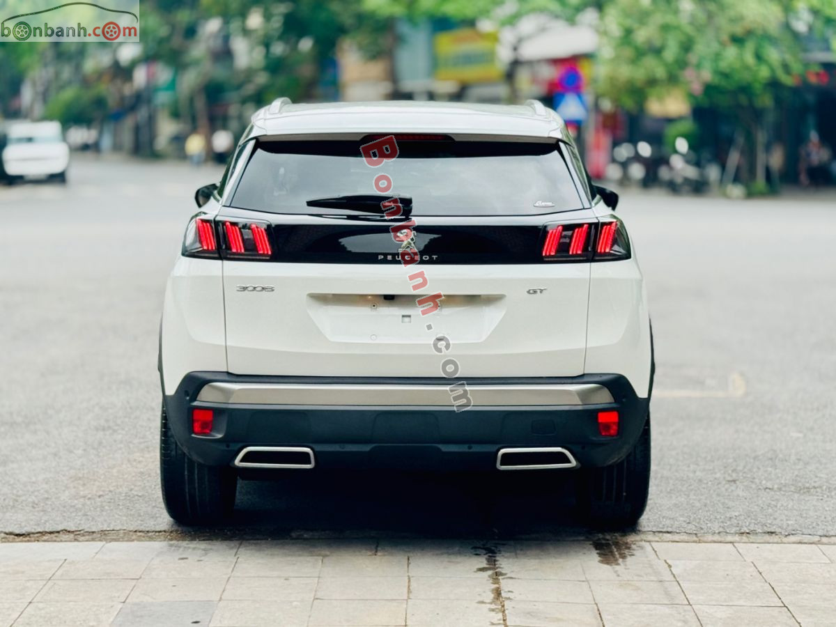 Bán ô tô Peugeot 3008 GT - 2022 - xe cũ
