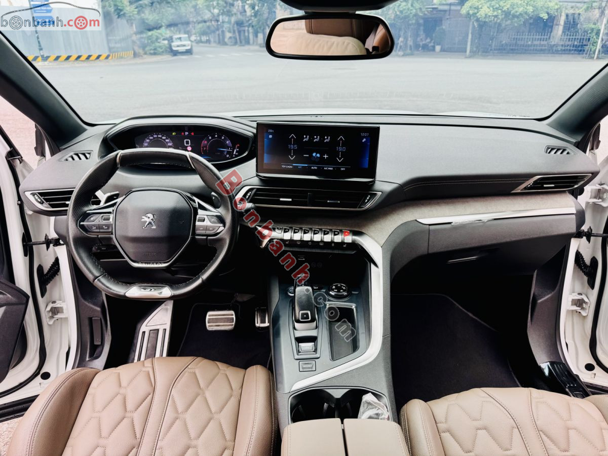 Bán ô tô Peugeot 3008 GT - 2022 - xe cũ