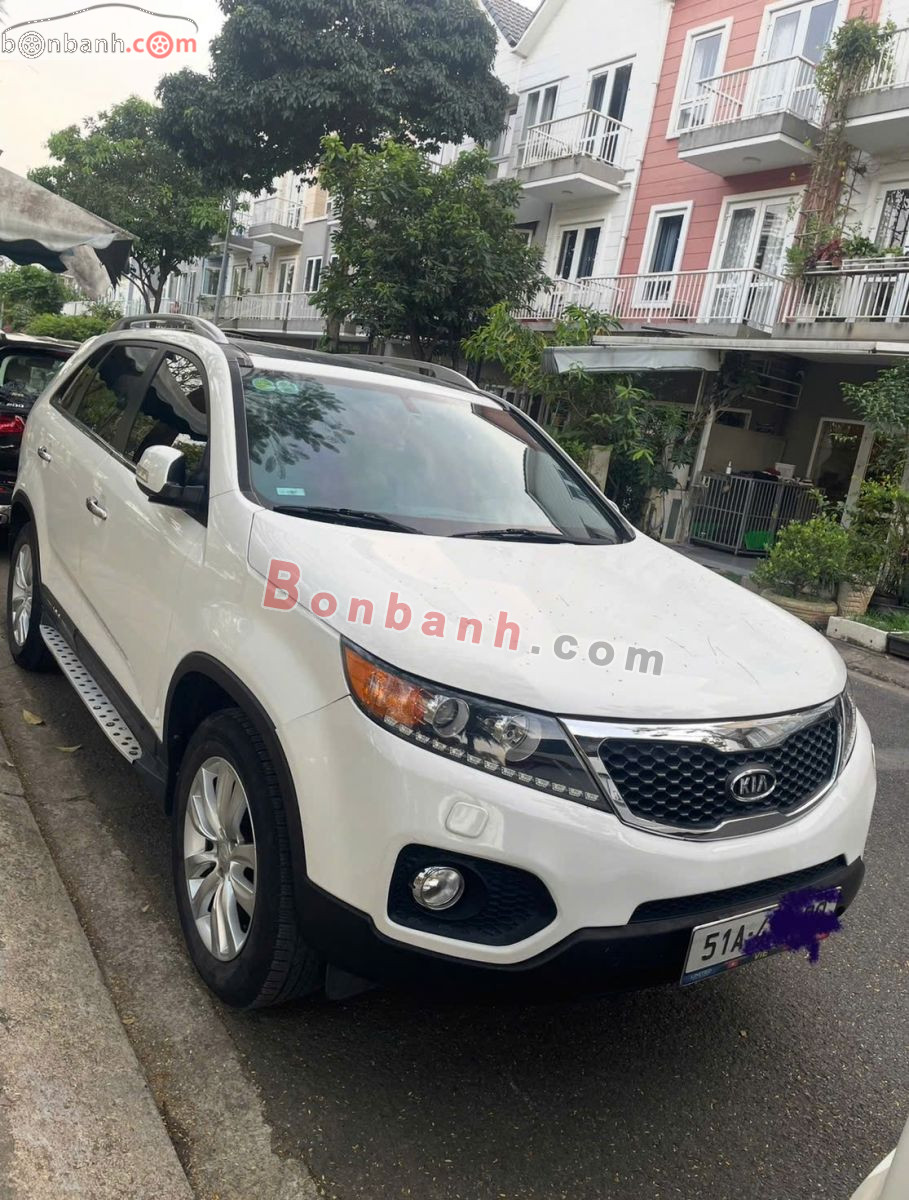 Bán ô tô Kia Sorento GAT 2.4L 4WD - 2013 - xe cũ