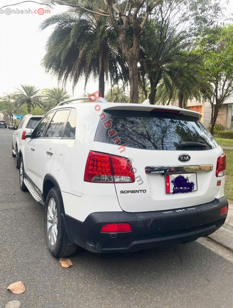 Bán ô tô Kia Sorento GAT 2.4L 4WD - 2013 - xe cũ