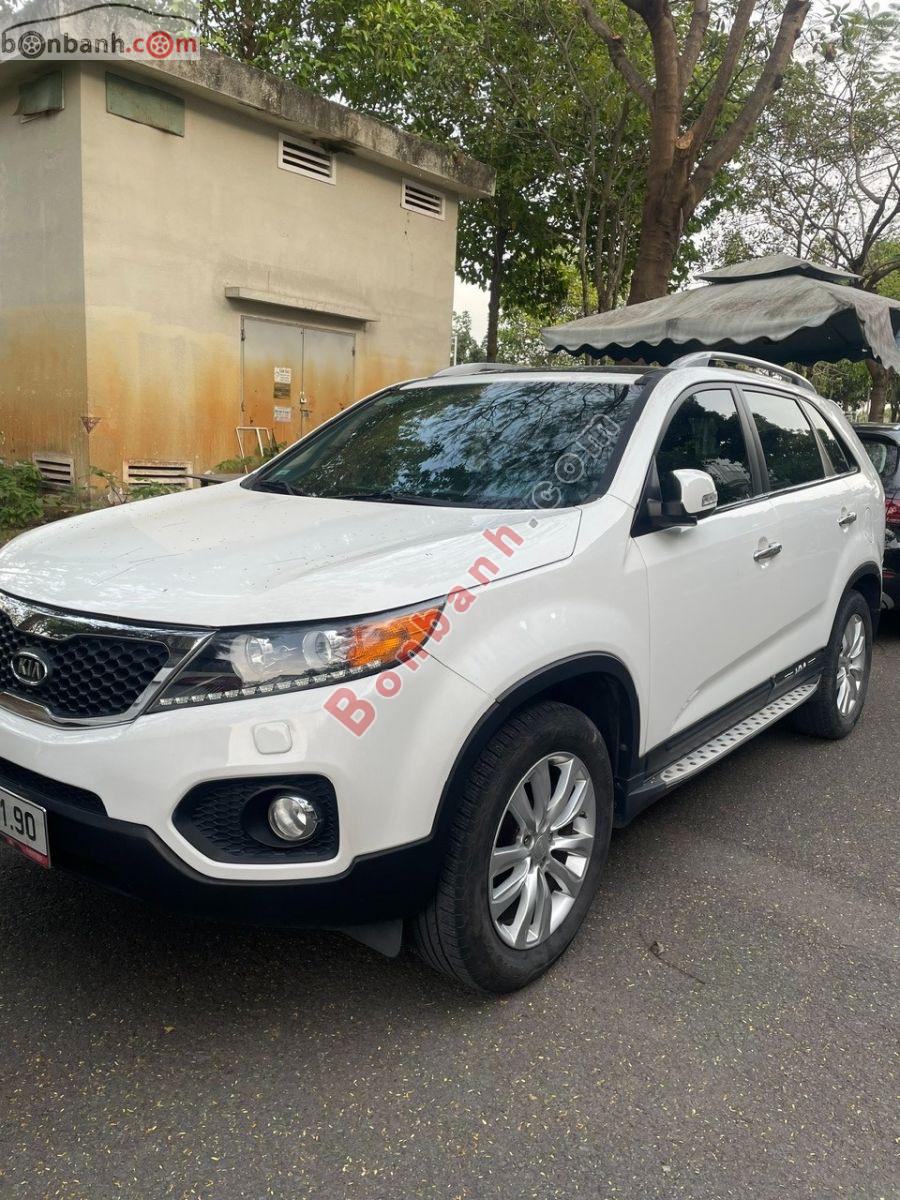 Bán ô tô Kia Sorento GAT 2.4L 4WD - 2013 - xe cũ