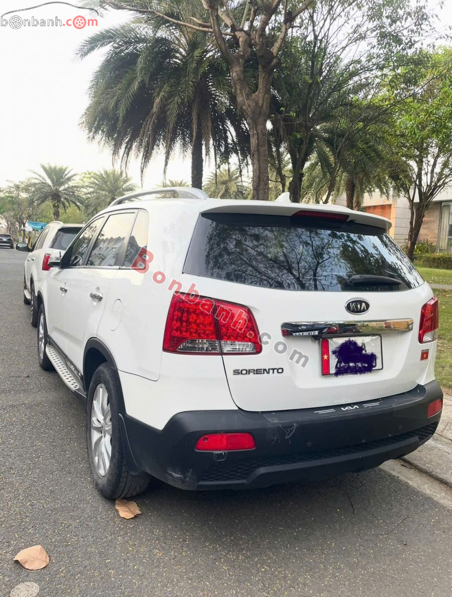 Bán ô tô Kia Sorento GAT 2.4L 4WD - 2013 - xe cũ