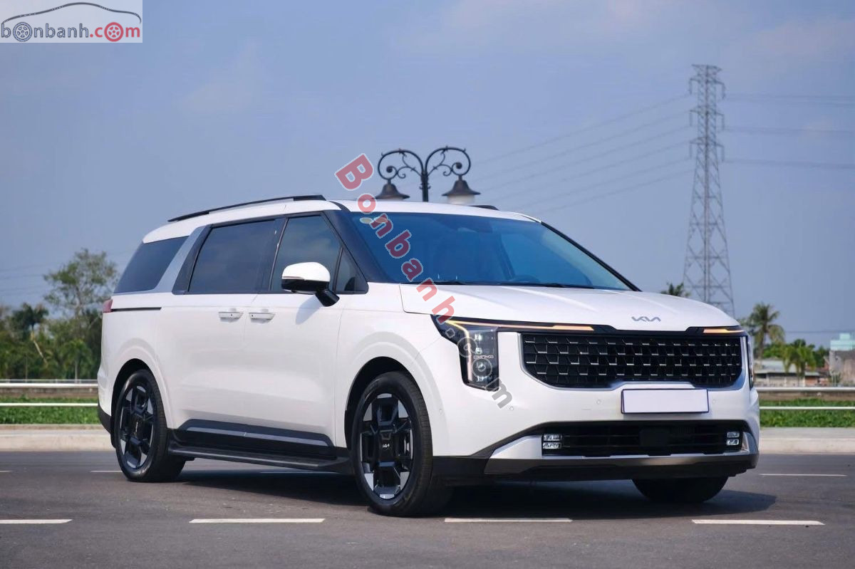 Bán ô tô Kia Carnival Signature 2.2D - 2025 - xe cũ