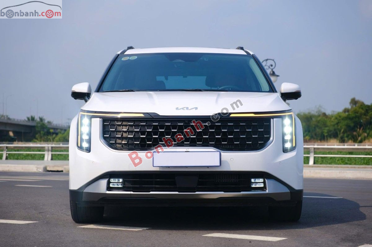 Bán ô tô Kia Carnival Signature 2.2D - 2025 - xe cũ