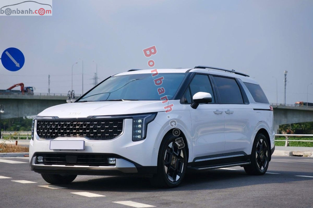 Bán ô tô Kia Carnival Signature 2.2D - 2025 - xe cũ