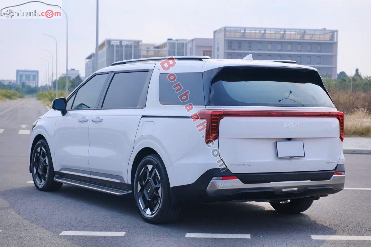 Bán ô tô Kia Carnival Signature 2.2D - 2025 - xe cũ