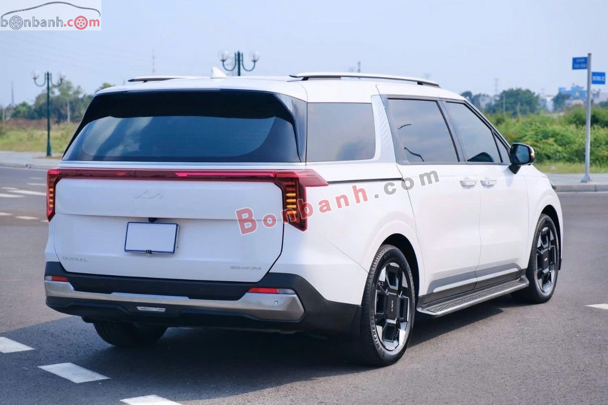 Bán ô tô Kia Carnival Signature 2.2D - 2025 - xe cũ