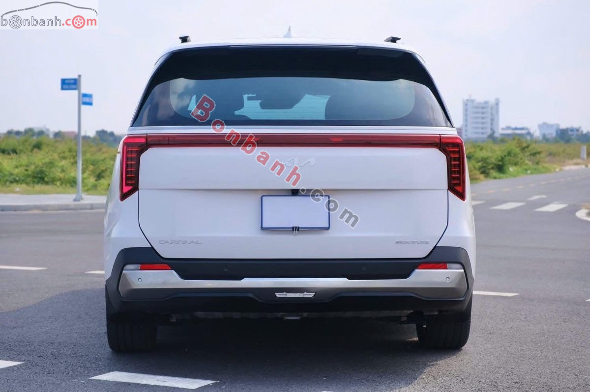 Bán ô tô Kia Carnival Signature 2.2D - 2025 - xe cũ