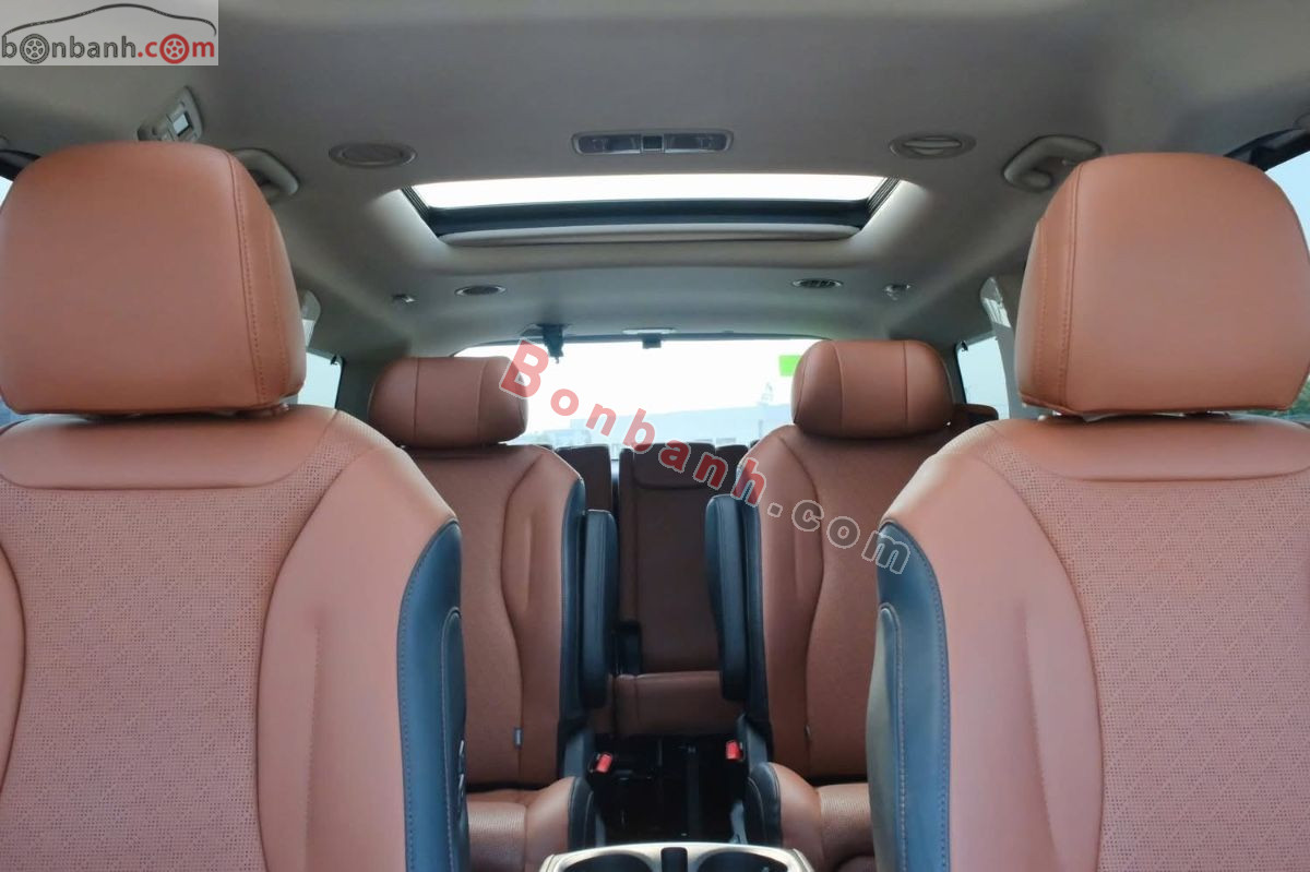 Bán ô tô Kia Carnival Signature 2.2D - 2025 - xe cũ
