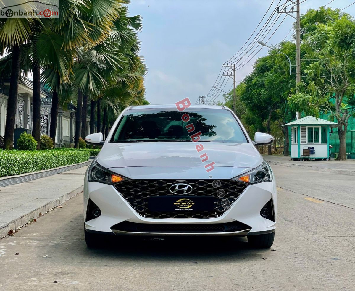 Bán ô tô Hyundai Accent 1.4 AT Đặc Biệt - 2024 - xe cũ