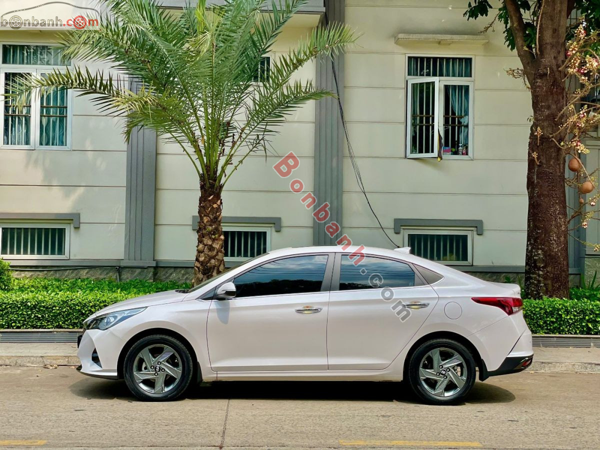 Bán ô tô Hyundai Accent 1.4 AT Đặc Biệt - 2024 - xe cũ