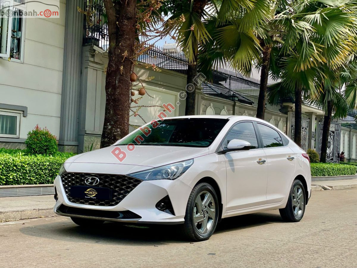Bán ô tô Hyundai Accent 1.4 AT Đặc Biệt - 2024 - xe cũ