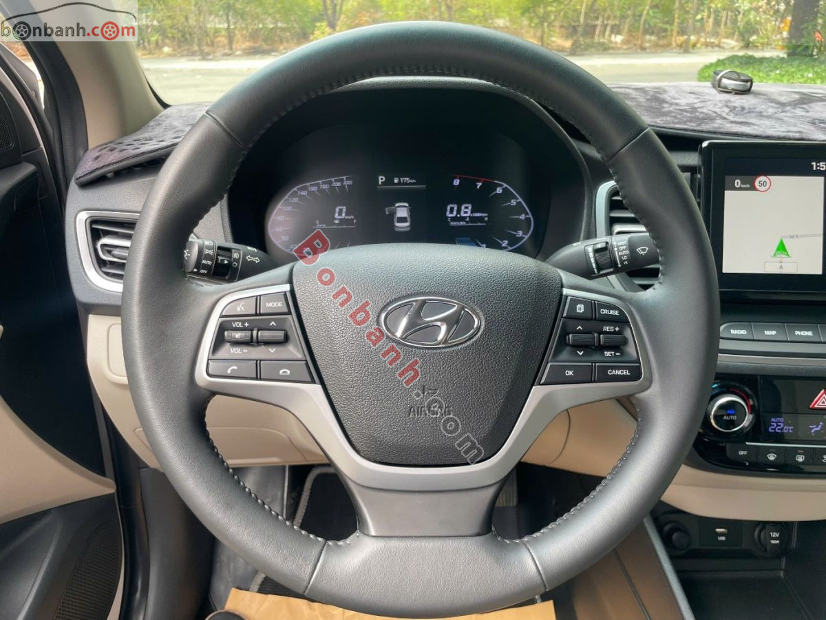 Bán ô tô Hyundai Accent 1.4 AT Đặc Biệt - 2024 - xe cũ