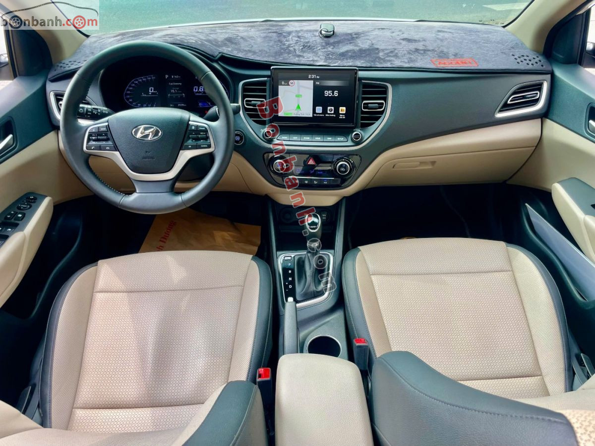 Bán ô tô Hyundai Accent 1.4 AT Đặc Biệt - 2024 - xe cũ