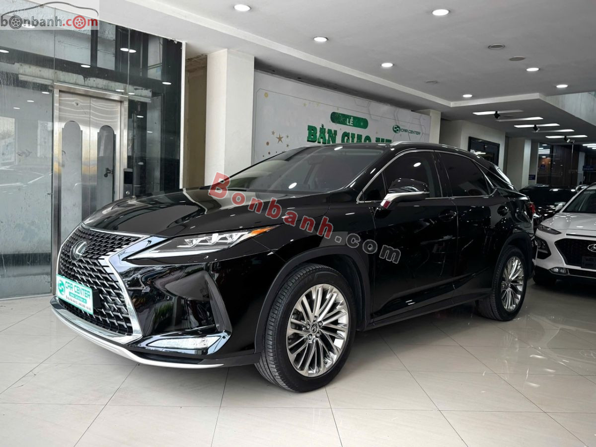 Bán ô tô Lexus RX 300 - 2019 - xe cũ