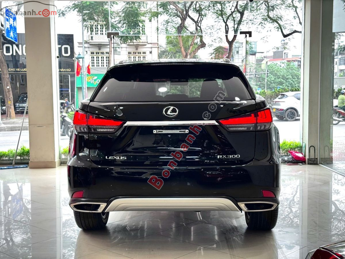 Bán ô tô Lexus RX 300 - 2019 - xe cũ