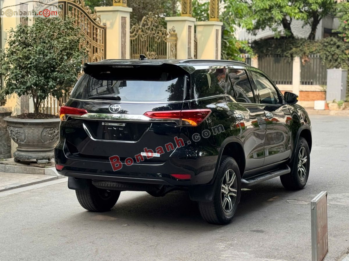 Bán ô tô Toyota Fortuner 2.4L 4x2 AT - 2022 - xe cũ