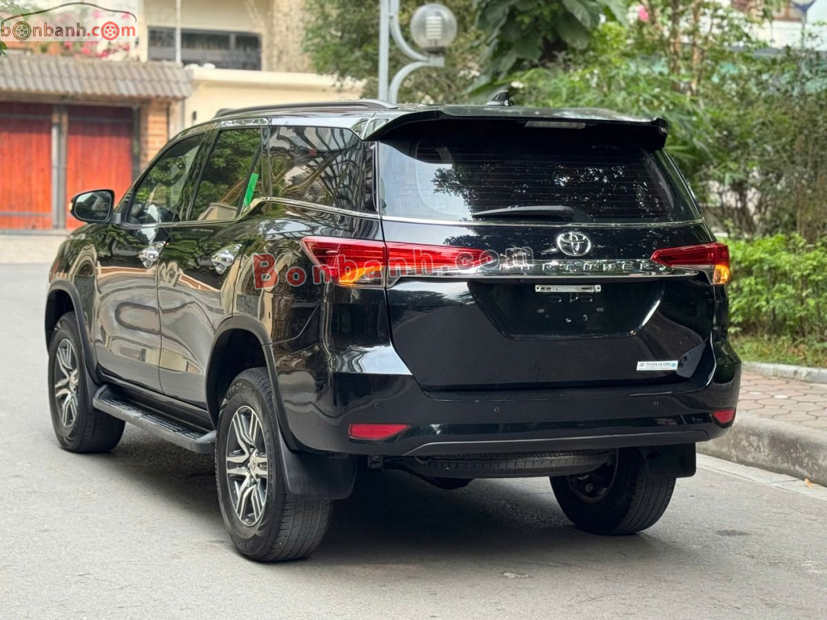 Bán ô tô Toyota Fortuner 2.4L 4x2 AT - 2022 - xe cũ