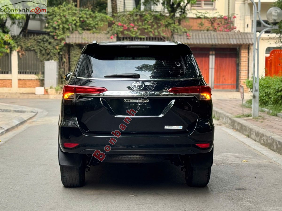 Bán ô tô Toyota Fortuner 2.4L 4x2 AT - 2022 - xe cũ