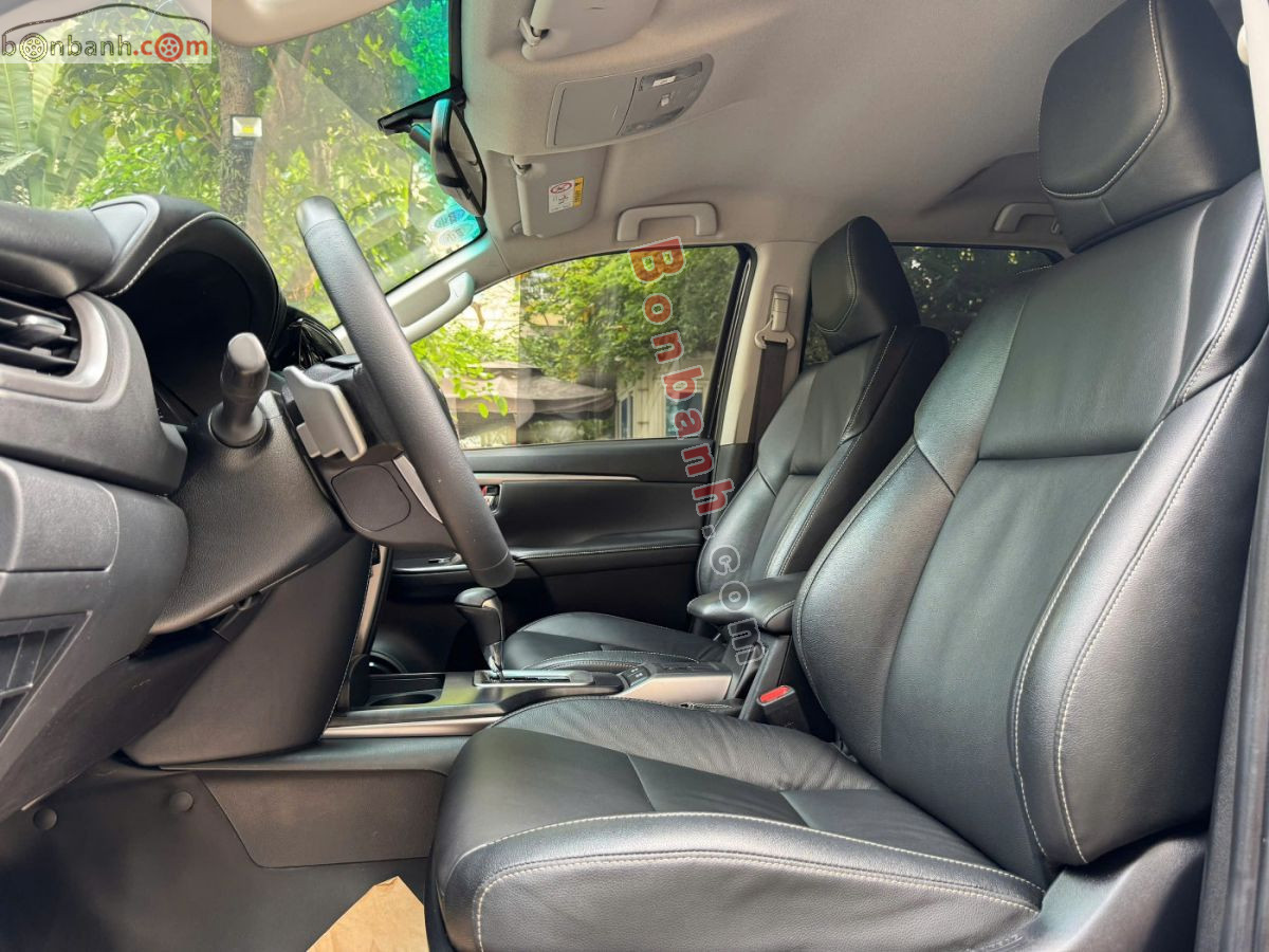 Bán ô tô Toyota Fortuner 2.4L 4x2 AT - 2022 - xe cũ