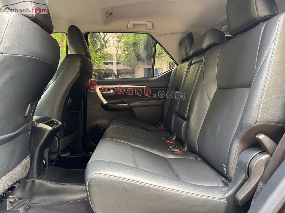 Bán ô tô Toyota Fortuner 2.4L 4x2 AT - 2022 - xe cũ
