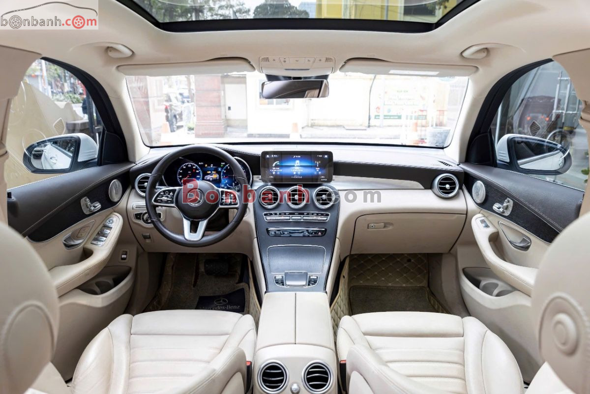 Bán ô tô Mercedes Benz GLC 300 4Matic - 2021 - xe cũ
