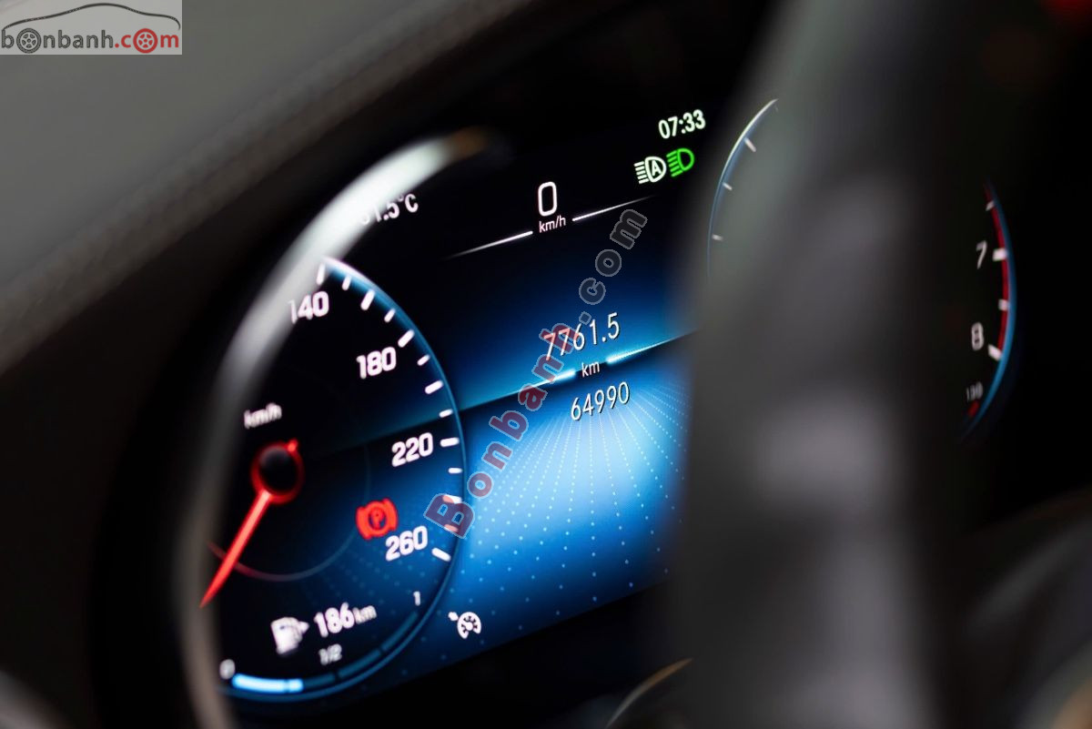 Bán ô tô Mercedes Benz GLC 300 4Matic - 2021 - xe cũ