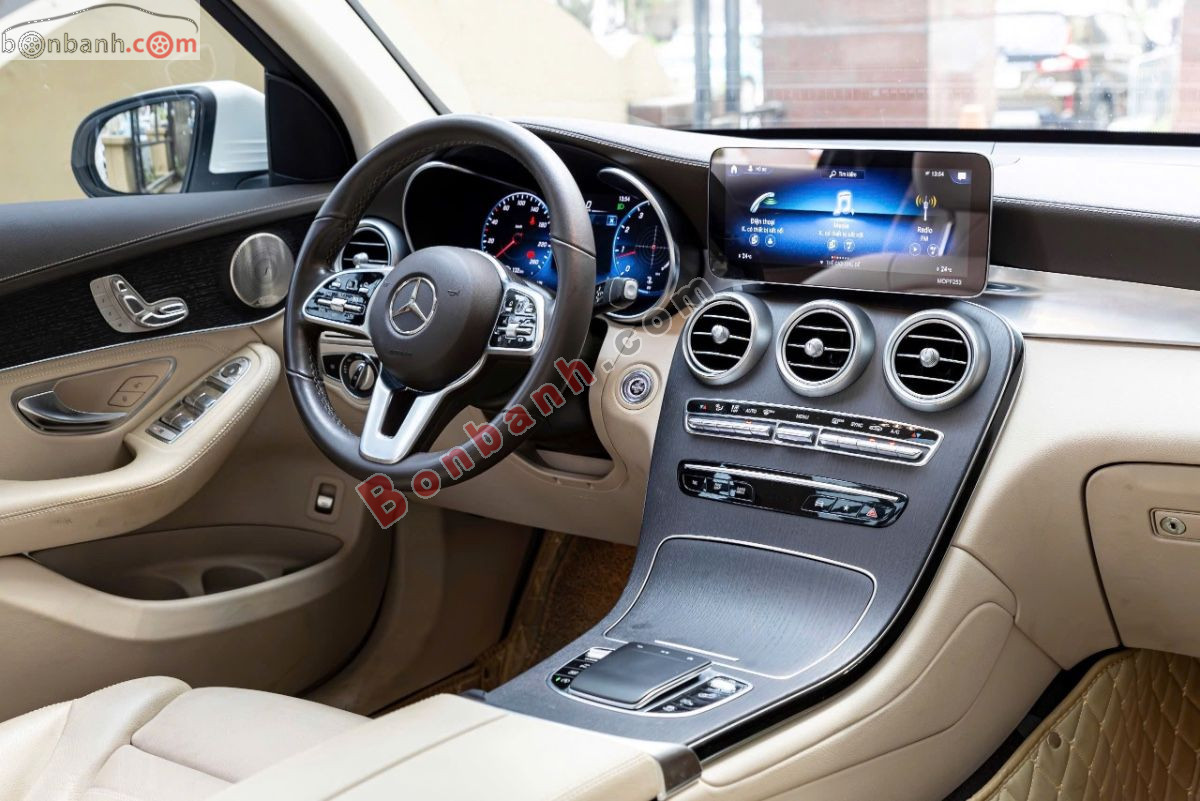 Bán ô tô Mercedes Benz GLC 300 4Matic - 2021 - xe cũ