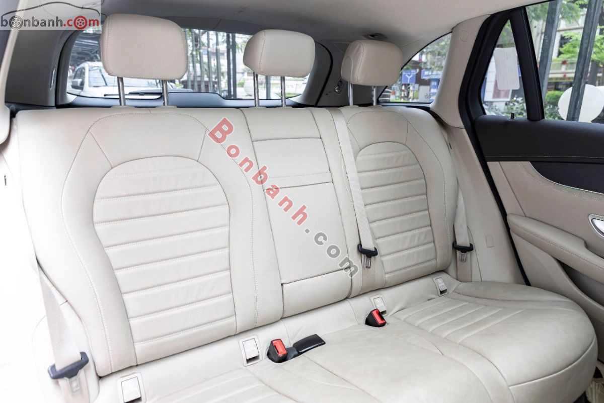 Bán ô tô Mercedes Benz GLC 300 4Matic - 2021 - xe cũ