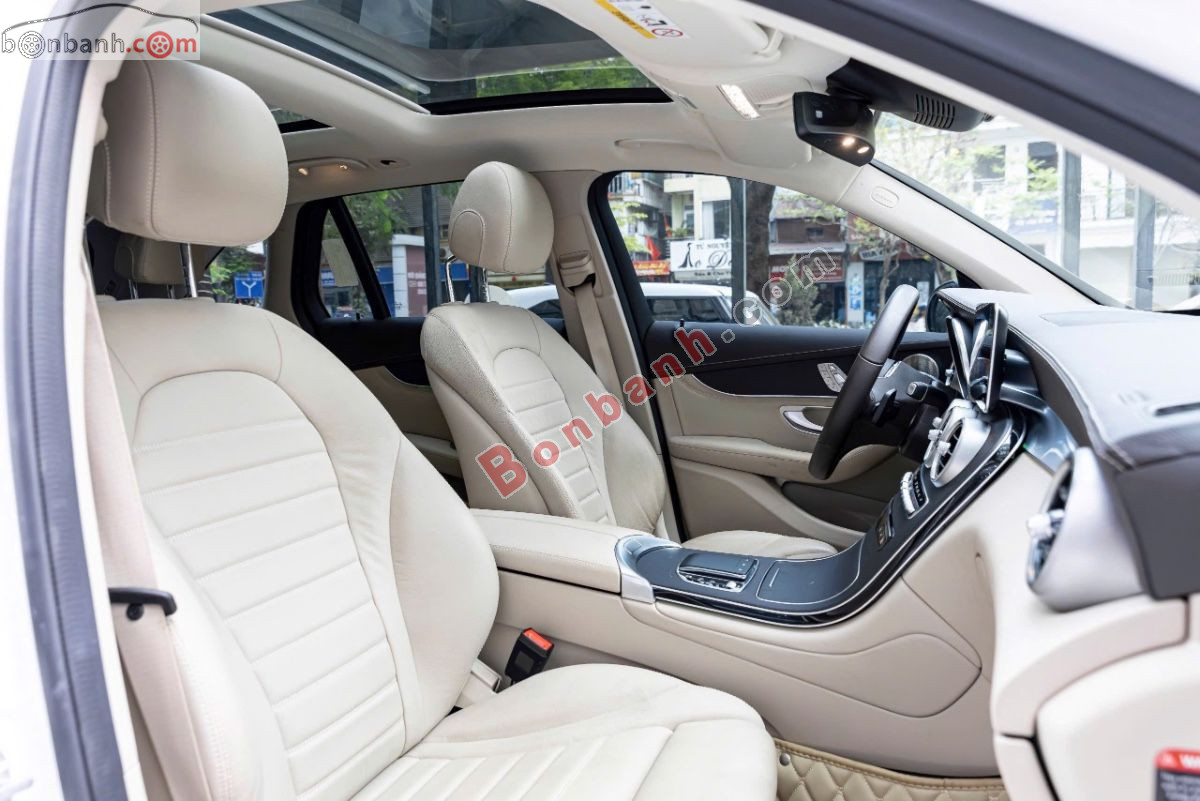 Bán ô tô Mercedes Benz GLC 300 4Matic - 2021 - xe cũ