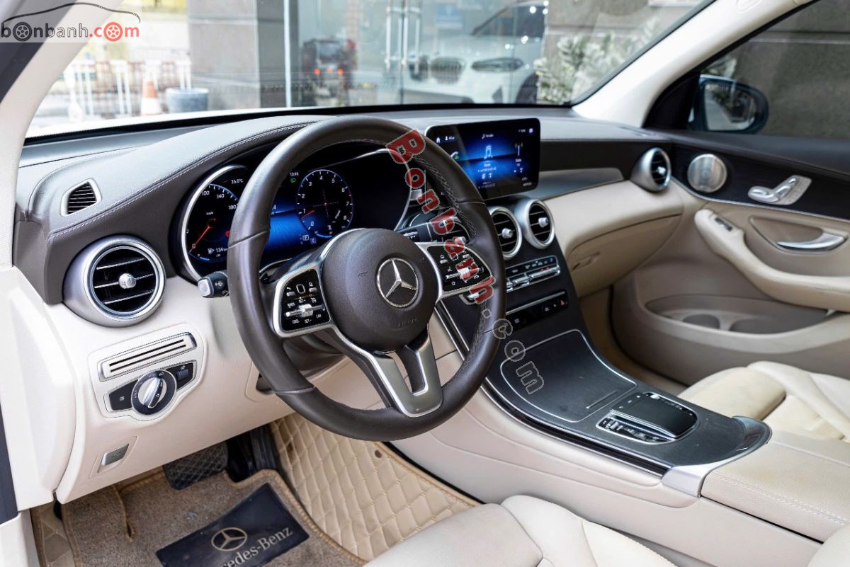 Bán ô tô Mercedes Benz GLC 300 4Matic - 2021 - xe cũ