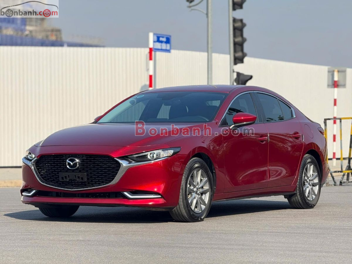 Bán ô tô Mazda 3 1.5L Luxury - 2022 - xe cũ