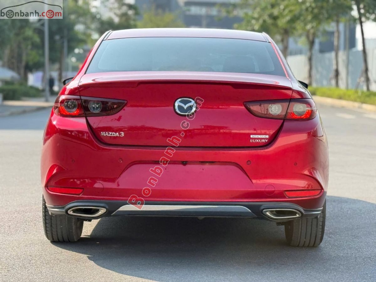 Bán ô tô Mazda 3 1.5L Luxury - 2022 - xe cũ