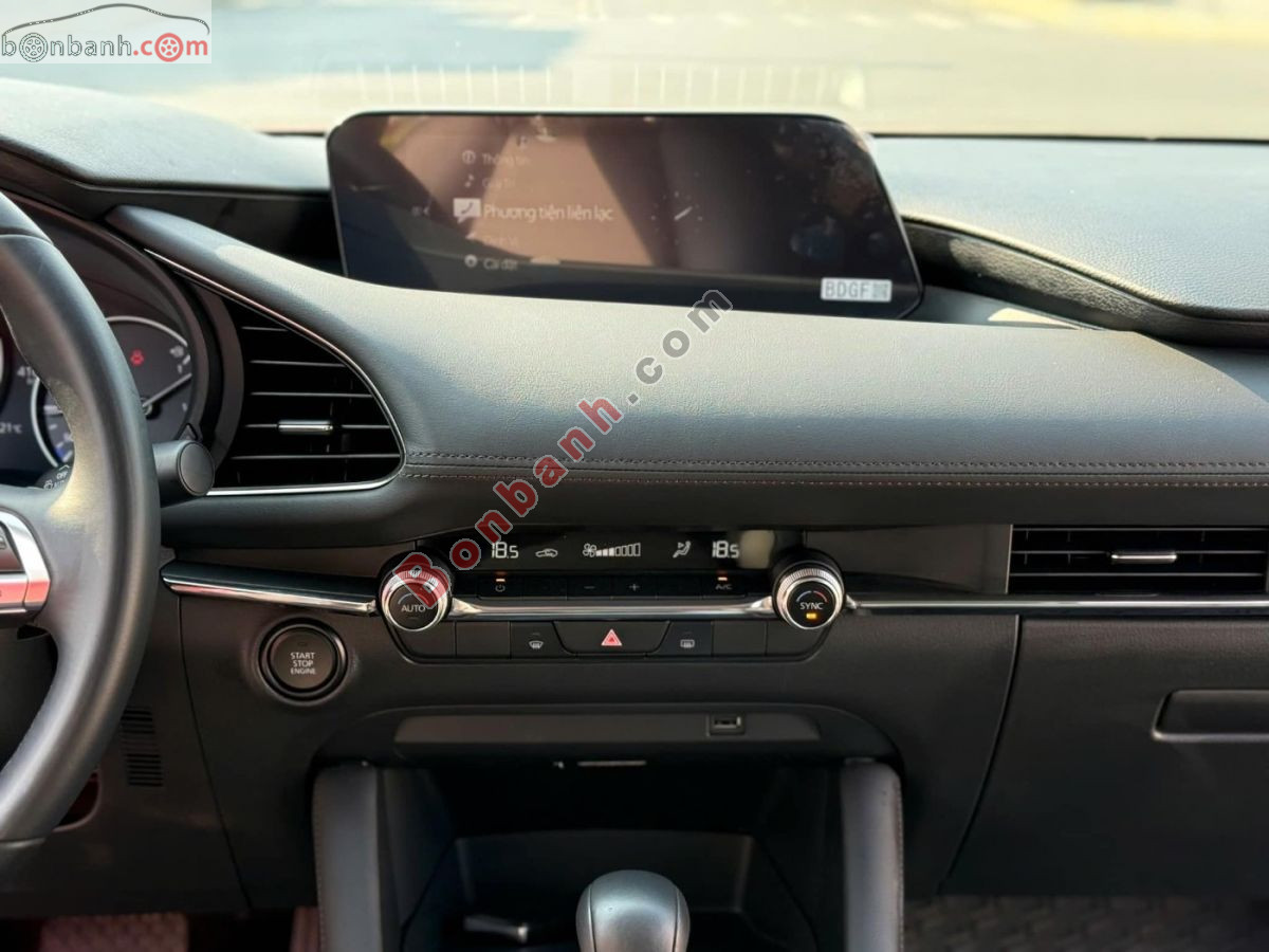 Bán ô tô Mazda 3 1.5L Luxury - 2022 - xe cũ