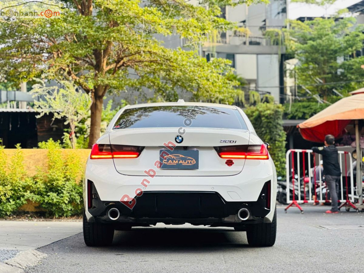 Bán ô tô BMW 3 Series 320i M Sport - 2023 - xe cũ