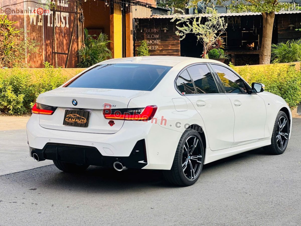 Bán ô tô BMW 3 Series 320i M Sport - 2023 - xe cũ