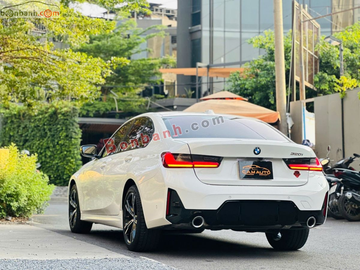 Bán ô tô BMW 3 Series 320i M Sport - 2023 - xe cũ