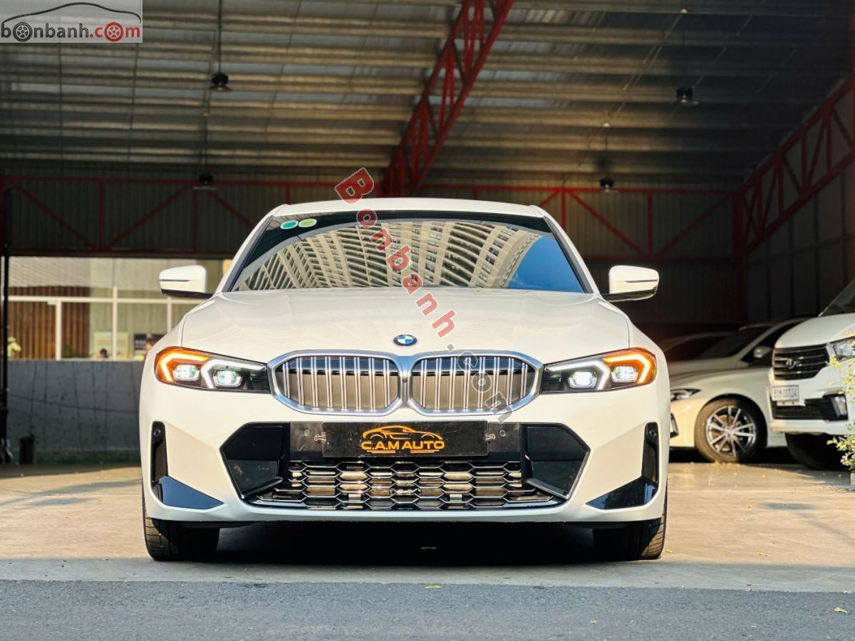 Bán ô tô BMW 3 Series 320i M Sport - 2023 - xe cũ