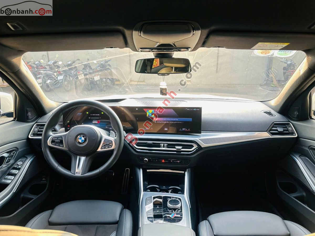 Bán ô tô BMW 3 Series 320i M Sport - 2023 - xe cũ