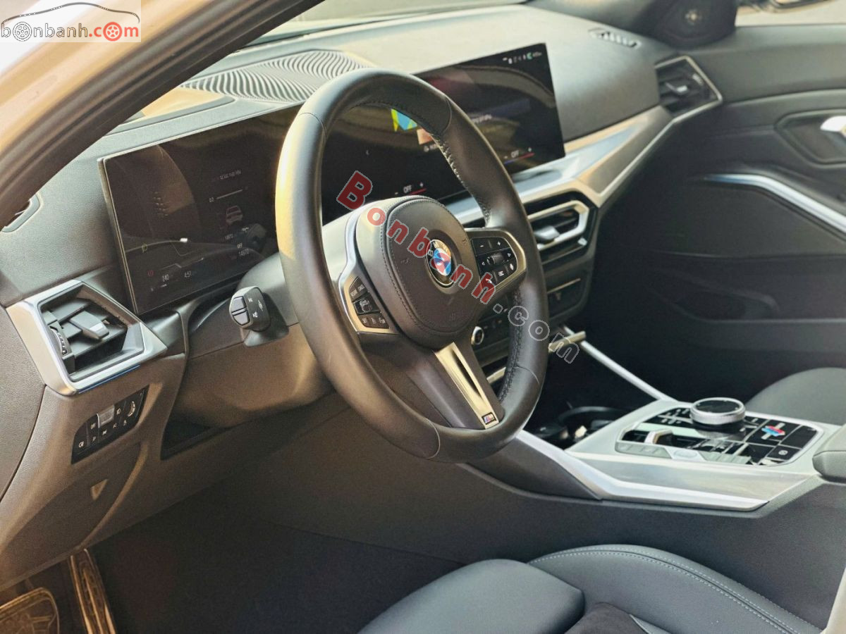 Bán ô tô BMW 3 Series 320i M Sport - 2023 - xe cũ