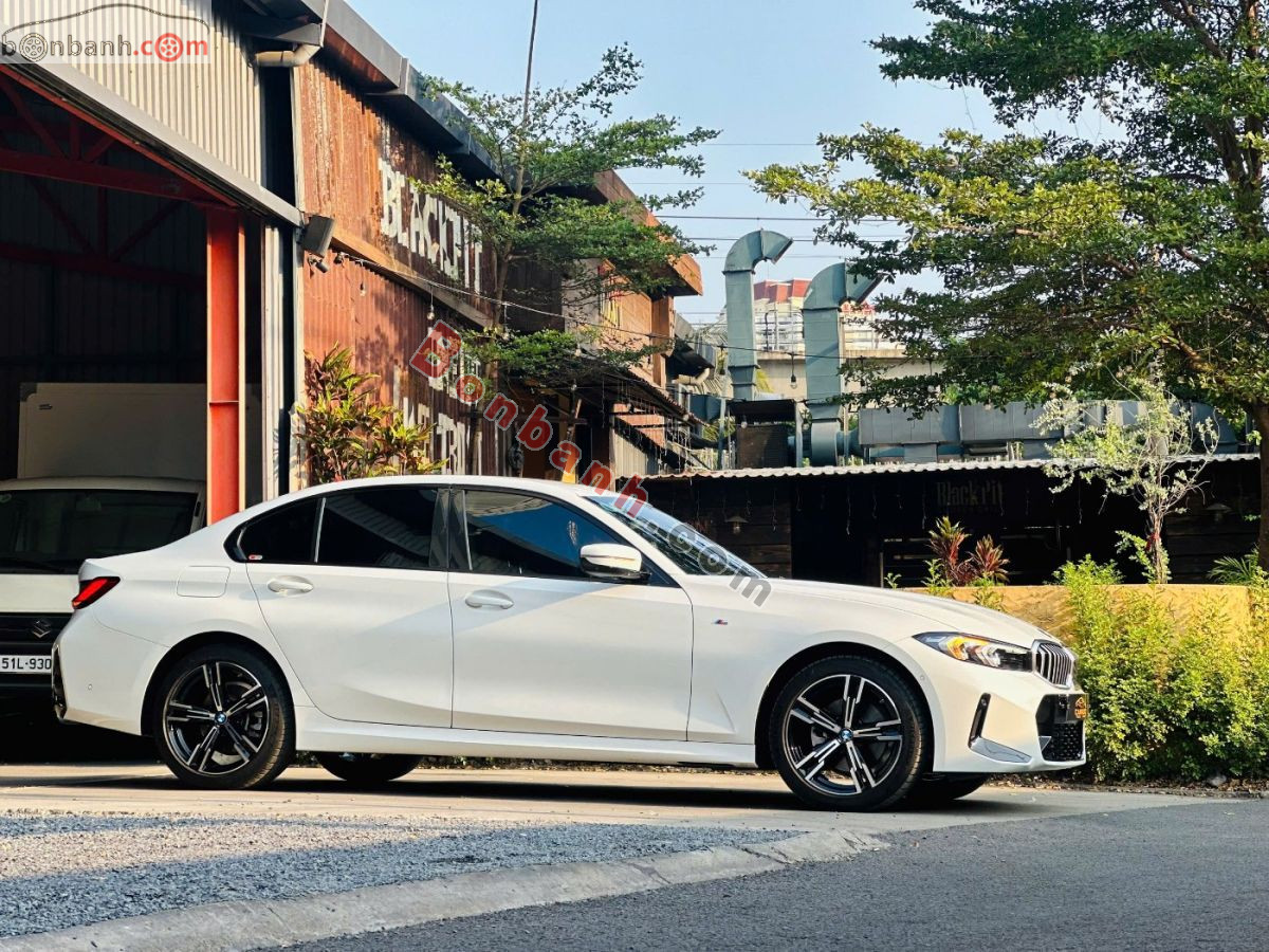Bán ô tô BMW 3 Series 320i M Sport - 2023 - xe cũ