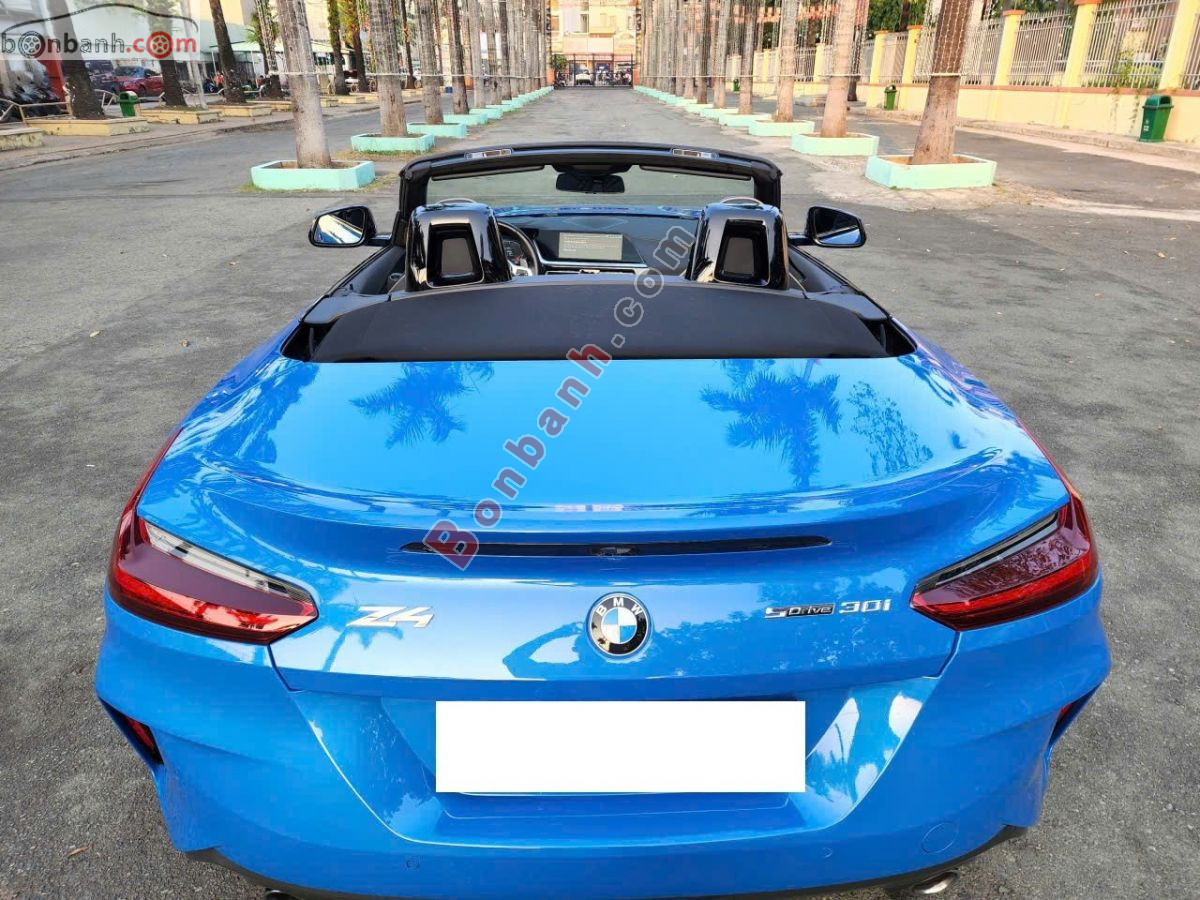 Bán ô tô BMW Z4 sDrive30i M Sport - 2022 - xe cũ