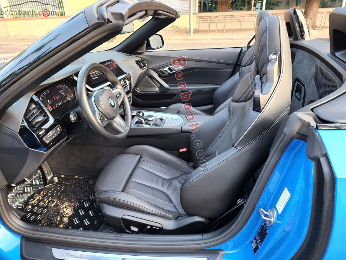 Bán ô tô BMW Z4 sDrive30i M Sport - 2022 - xe cũ