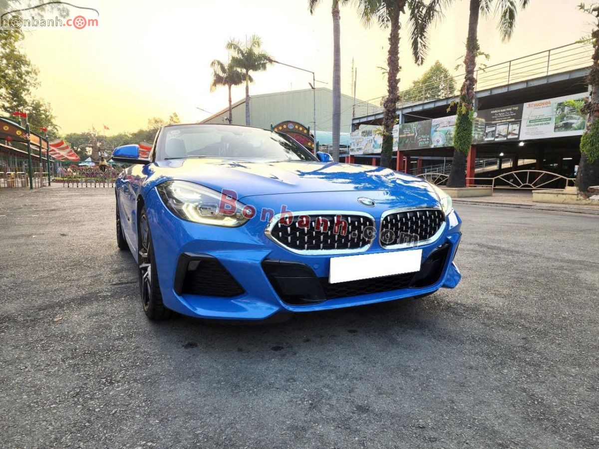 Bán ô tô BMW Z4 sDrive30i M Sport - 2022 - xe cũ