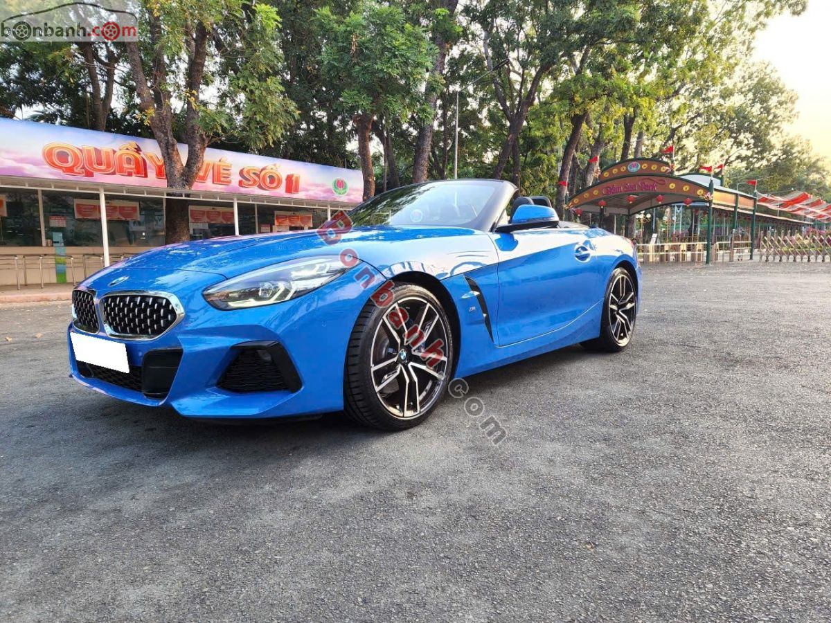 Bán ô tô BMW Z4 sDrive30i M Sport - 2022 - xe cũ