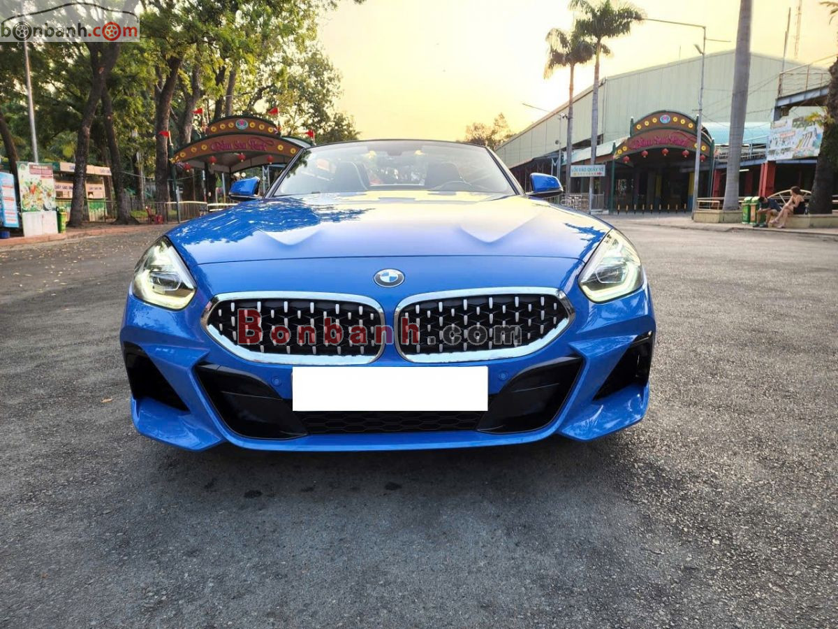 Bán ô tô BMW Z4 sDrive30i M Sport - 2022 - xe cũ