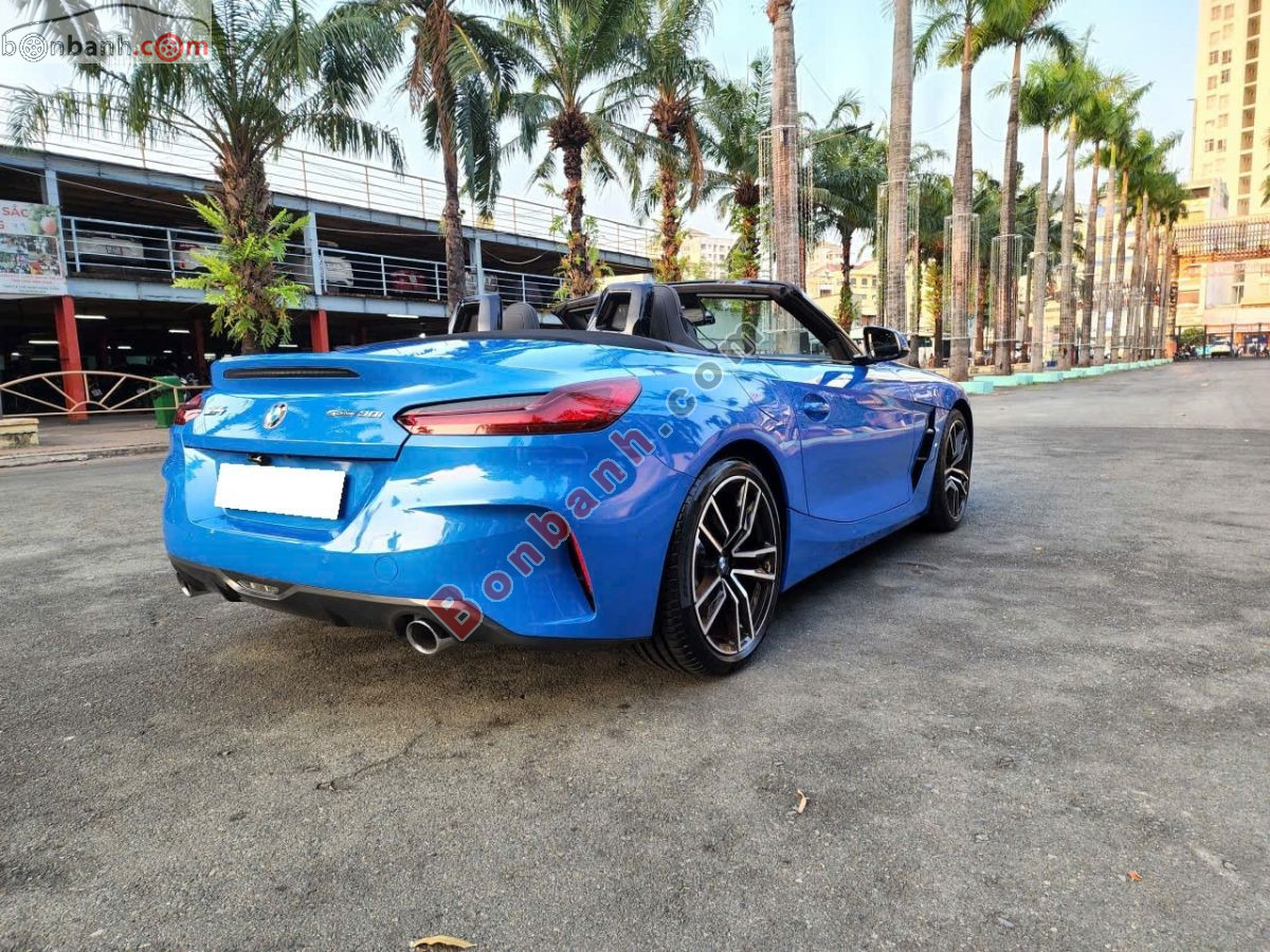 Bán ô tô BMW Z4 sDrive30i M Sport - 2022 - xe cũ