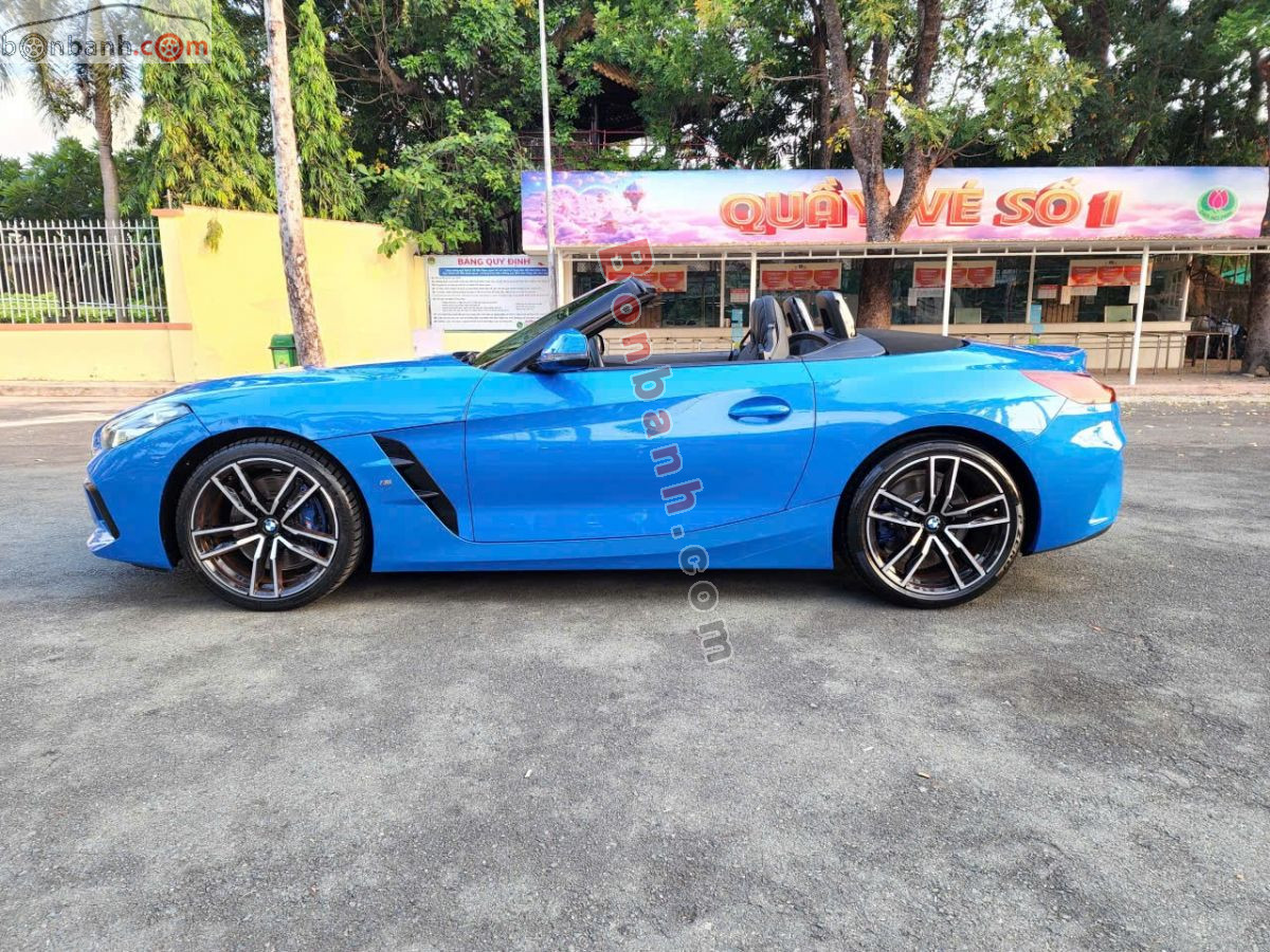 Bán ô tô BMW Z4 sDrive30i M Sport - 2022 - xe cũ