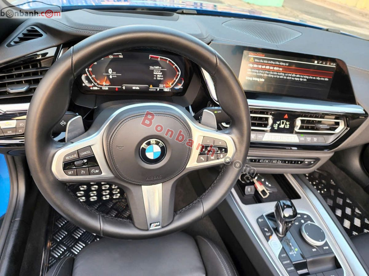 Bán ô tô BMW Z4 sDrive30i M Sport - 2022 - xe cũ